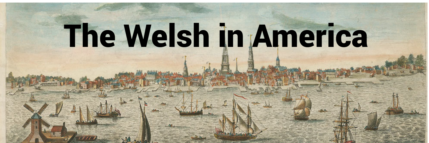Welsh Families in America